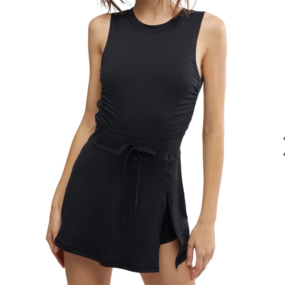 FP Movement by Free People Black Dress